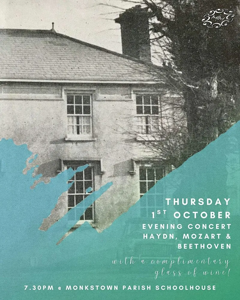 Music in Monkstown 2026 - Thursday Evening Concert