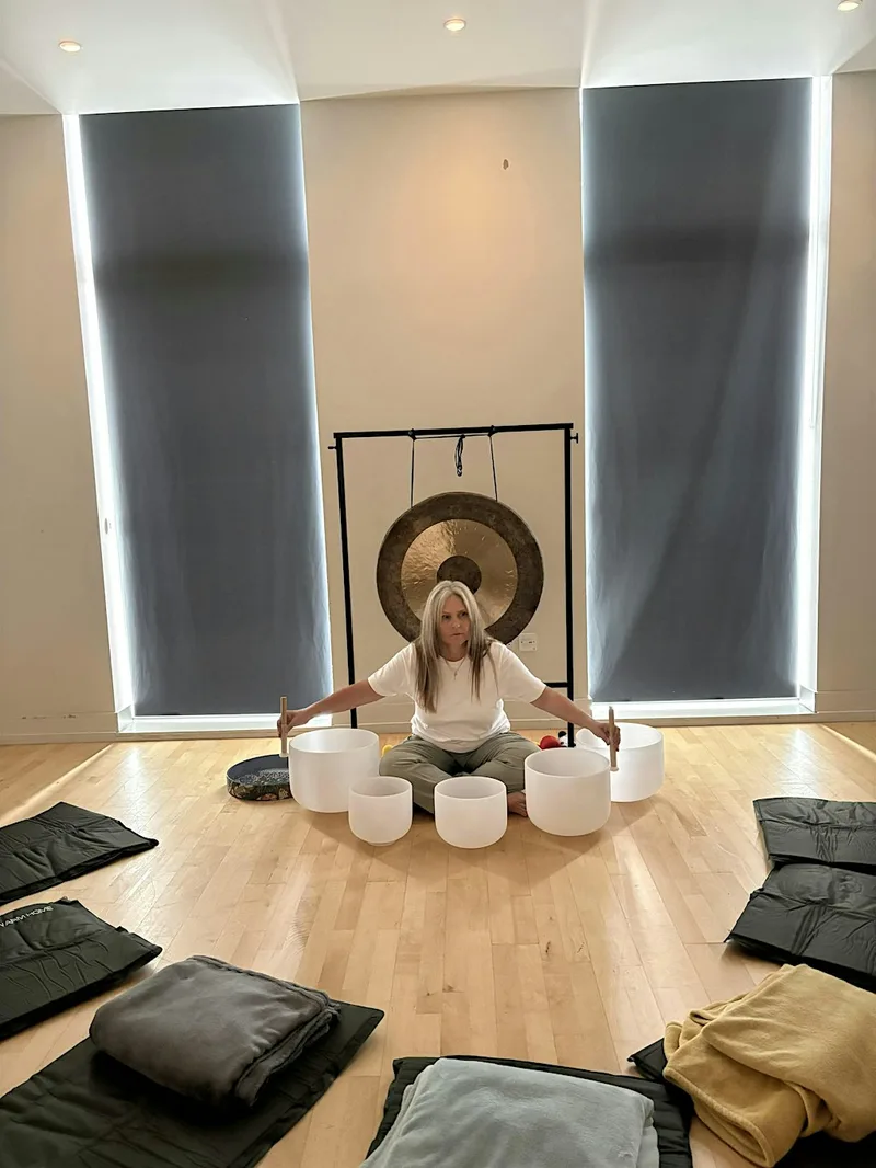 Alchemy Sound Baths