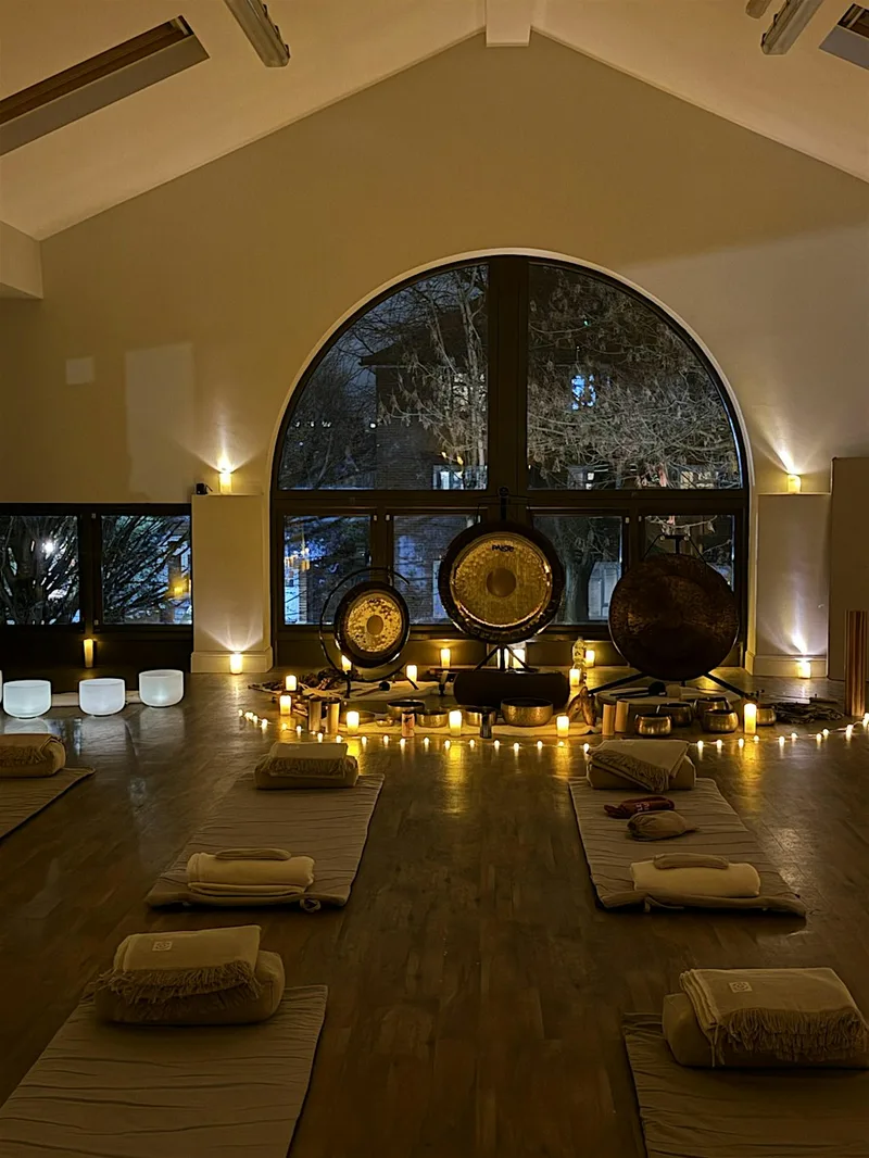 Sound Bath & Sound Journey