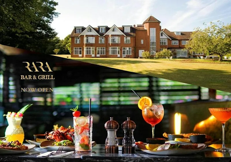 Dining Speed Dating 35+ at Lovely Hotel in Burnham, Bucks Sat Nov 7th