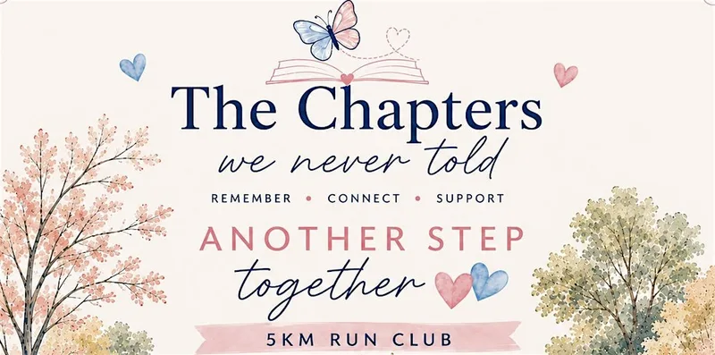 The Chapters We Never Told Run Club