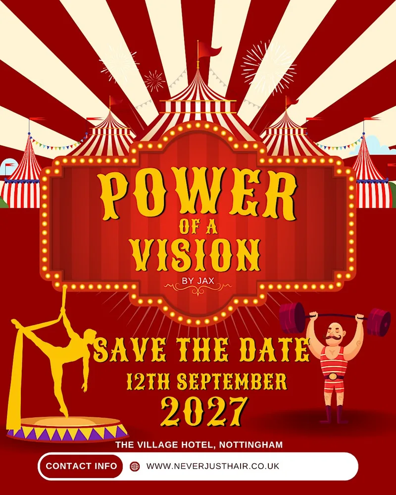 POWER OF A VISION 2027