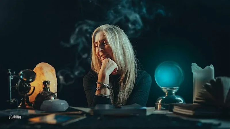 Evening of mediumship & psychic connections