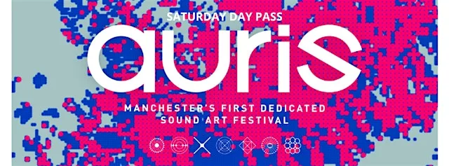 Auris Festival: Saturday Day Pass