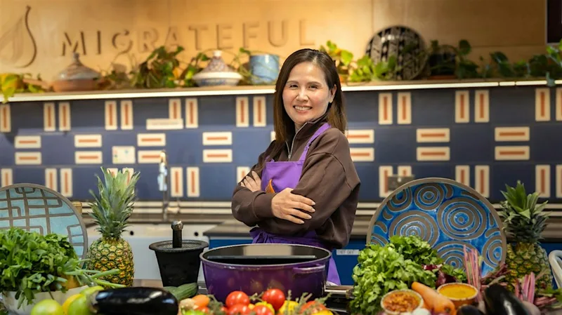 Hong Konger Cookery Class with Bon | Veg Friendly|LONDON | Cookery School