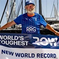 “Oldham Man of the Sea” - Frank Rothwell OBE