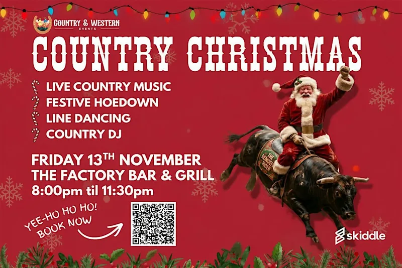 Gillingham Christmas Country Event