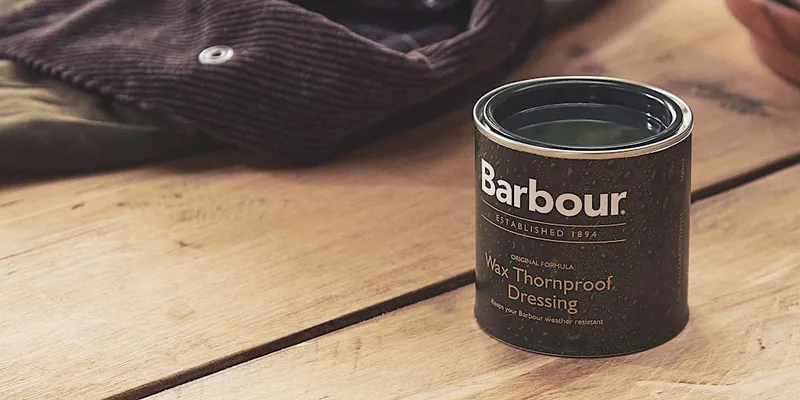 Bicester Village presents: Barbour re-waxing experience