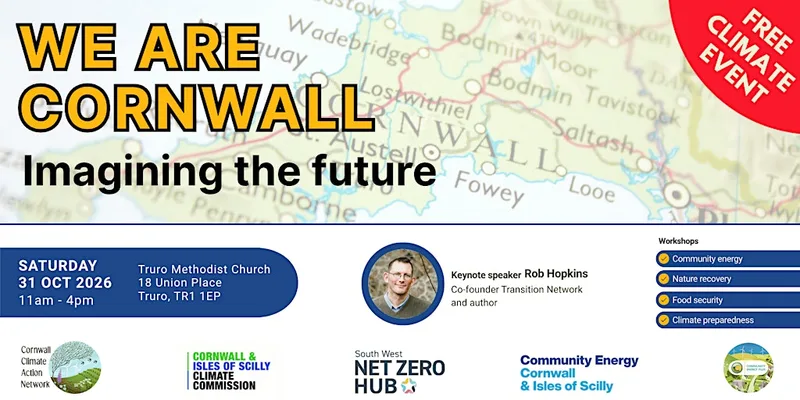 We Are Cornwall - Imagining the future