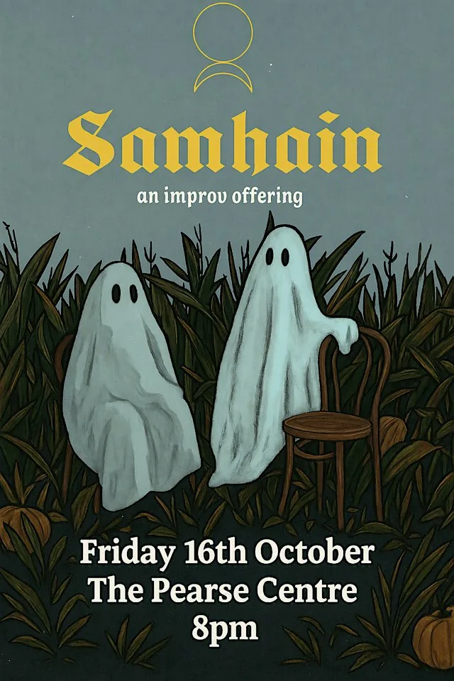 SAMHAIN IMPROV MIXER
