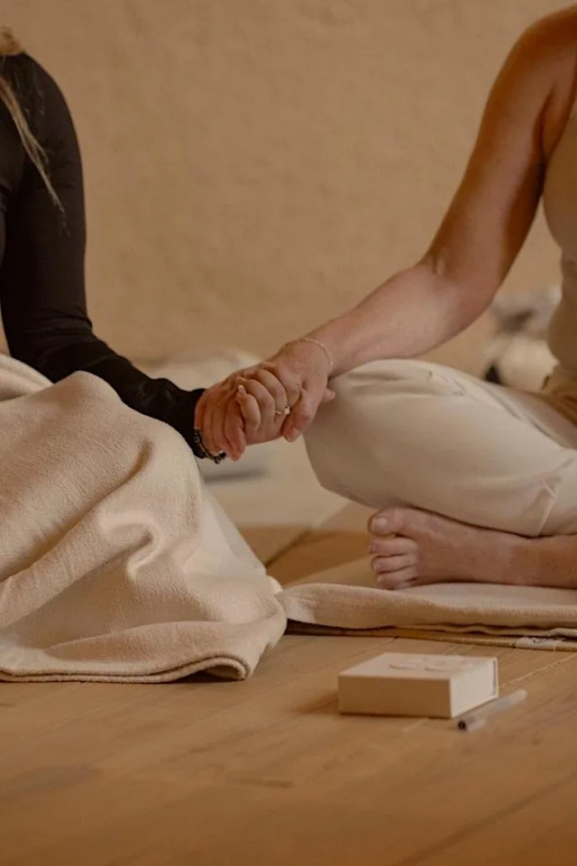 Home away from home - Yoga & Therapy Experience