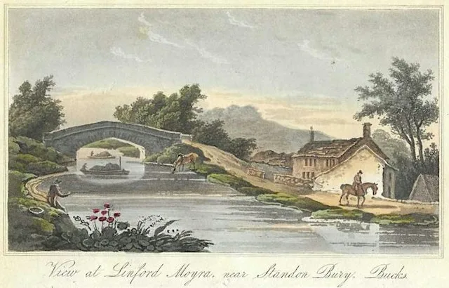Stony Stratford: Birthplace of the Grand Union Canal