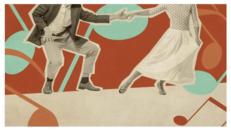 Lindy Hop Swing Dance For Beginners