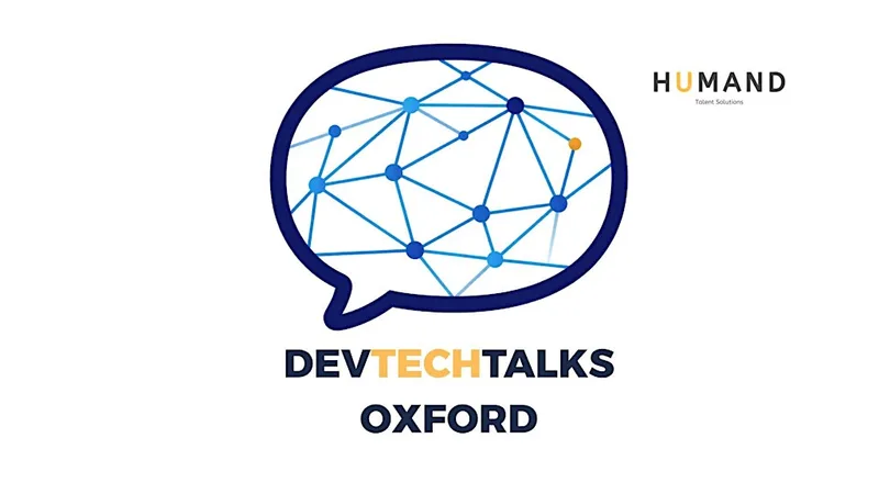 DevTechTalks by Humand Talent @ TripAdvisor w/David Hewitt and David North