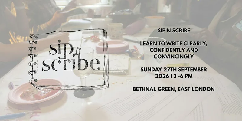 Sip n Scribe