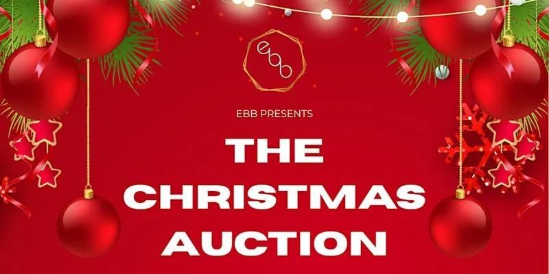 EBB - Christmas Auction