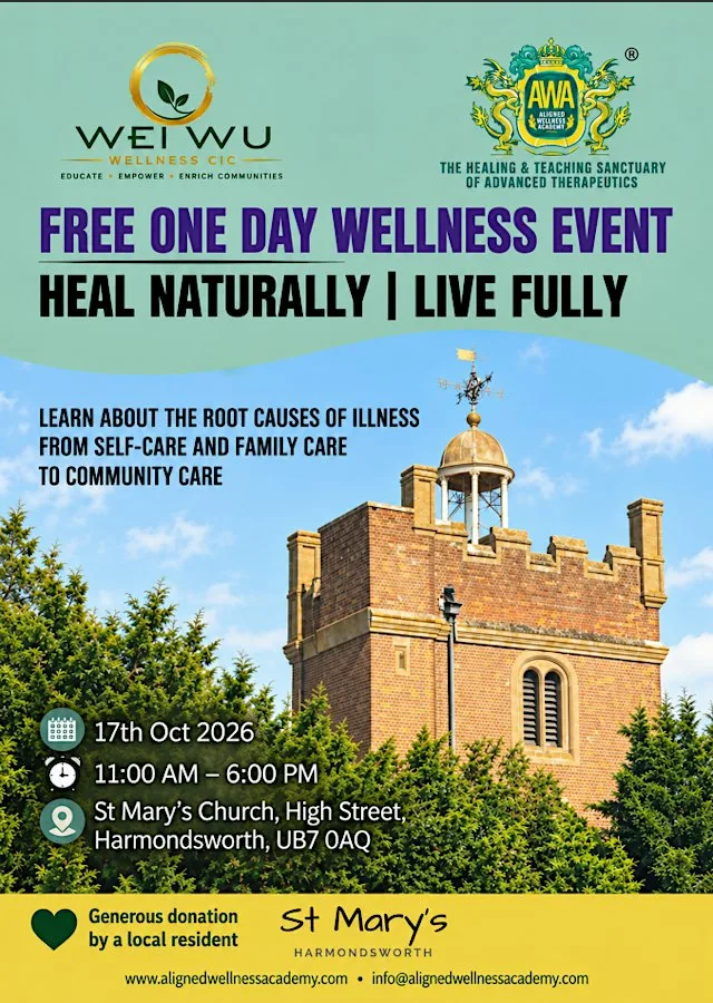 We’re Back in Harmondsworth! Join Our FREE Community Wellbeing Event