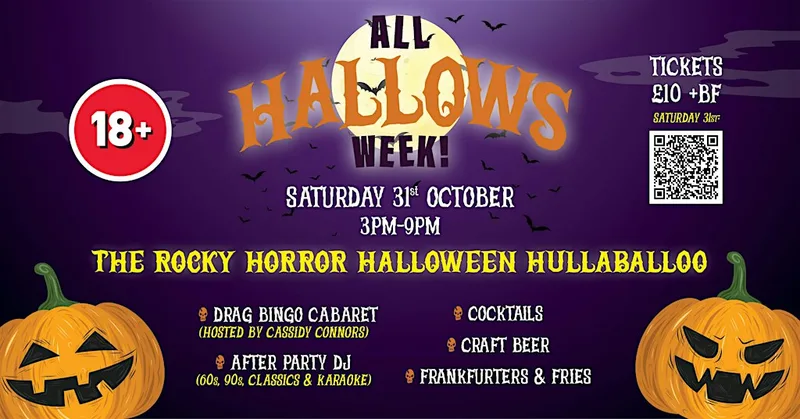 The Rocky Horror Halloween Hullaballoo