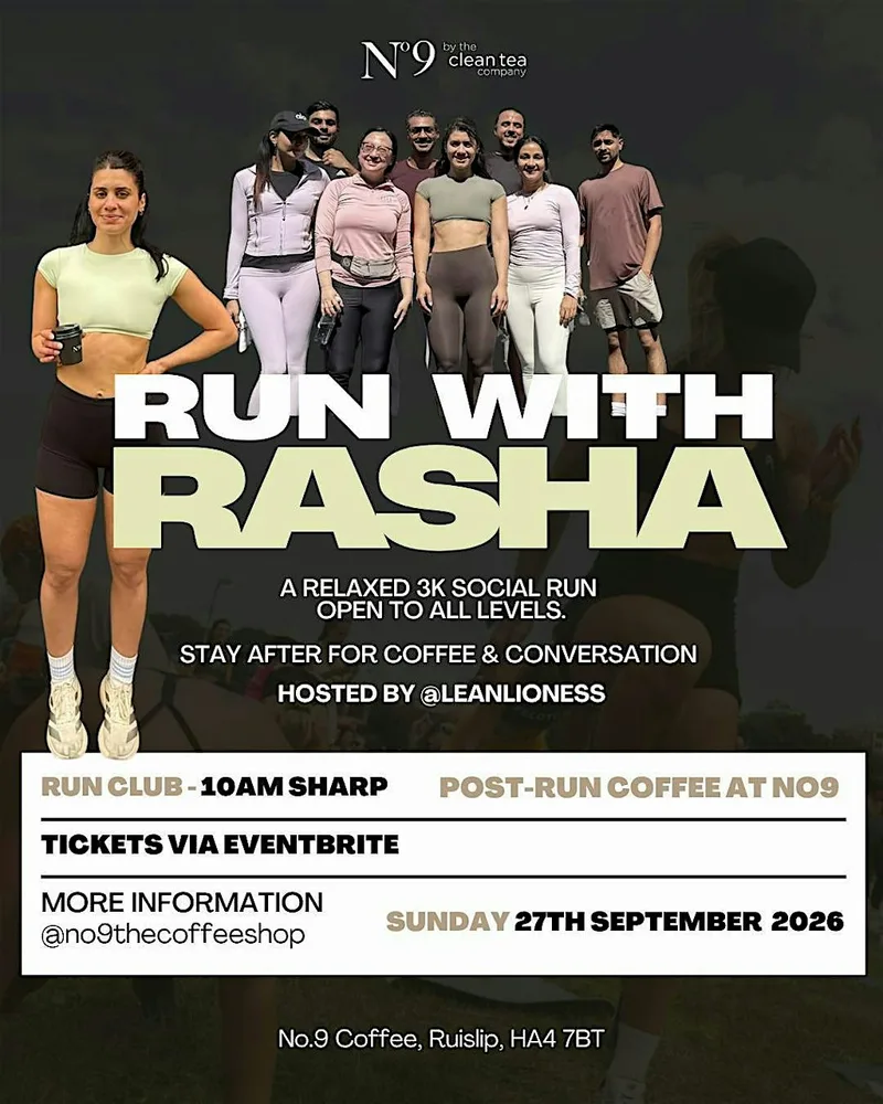 Run with Rasha