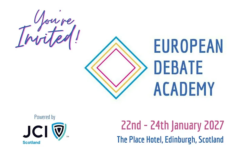 European Debate Academy 2027