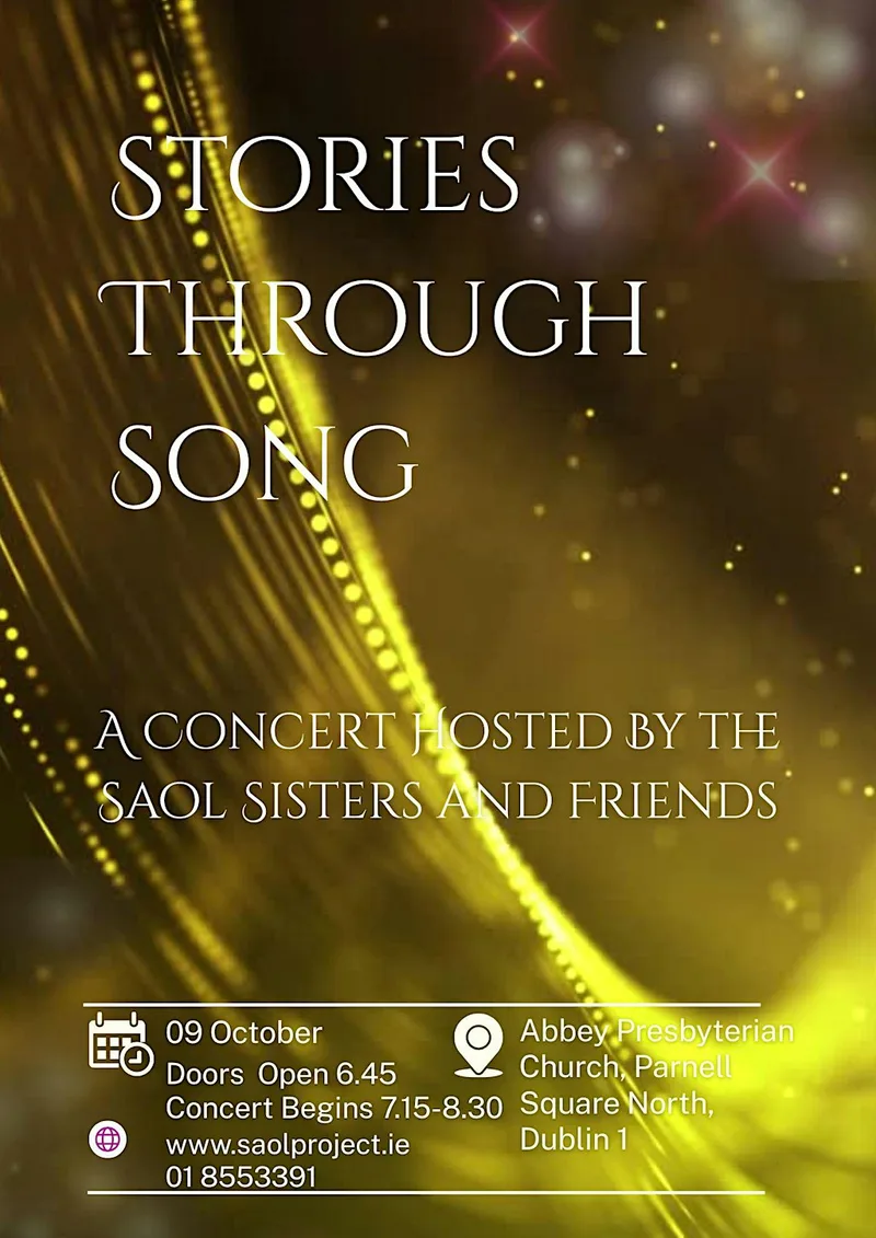 Stories Through Song