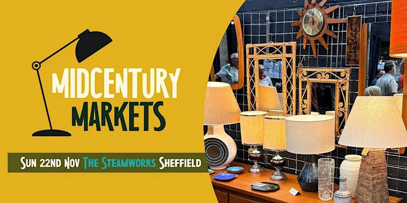 Sheffield's Midcentury Home Market