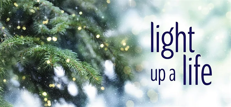 Light up a Life 2026 - Winsley Service - 15.00, 22 November 2026