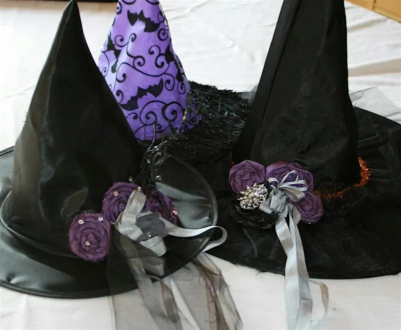 Magic Hat Workshop