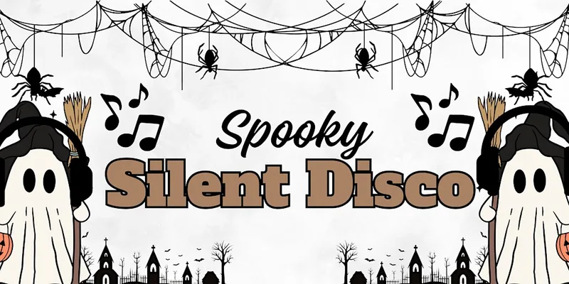 Spooky Silent Disco - Relaxed Session