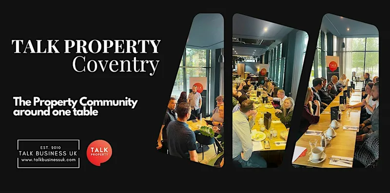 Talk Property | Coventry