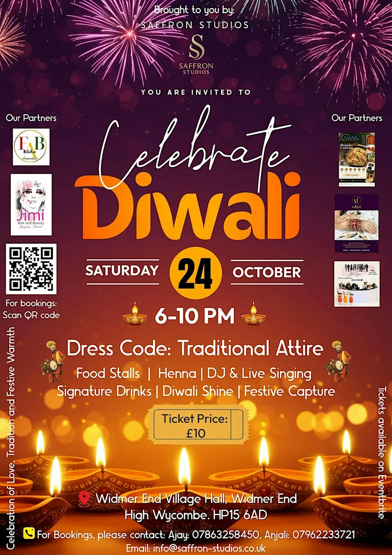 Diwali Celebrations - 2026