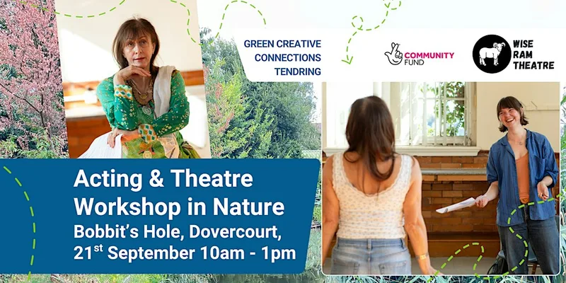 Acting and theatre workshop in Dovercourt