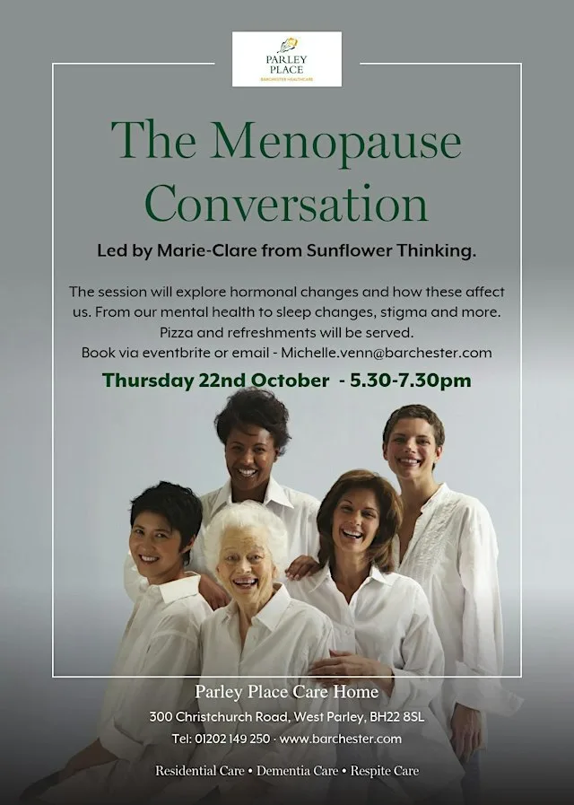 The Menopause Conversation