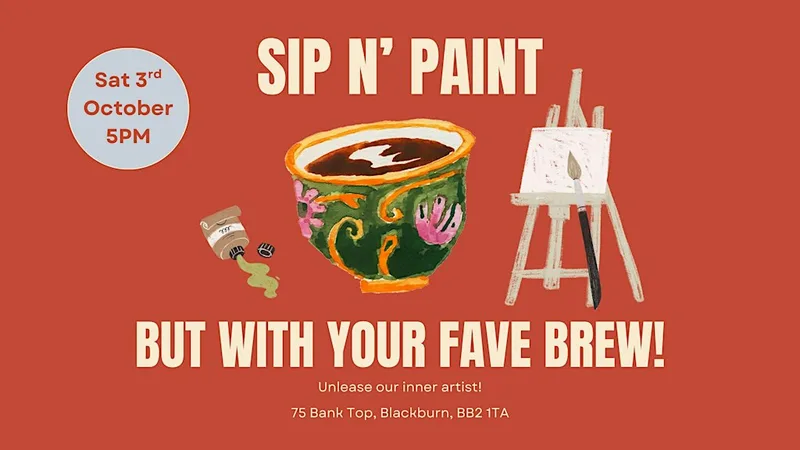Ladies Night: Sip & Paint