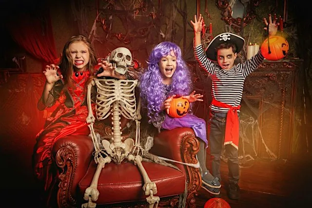 Halloween event