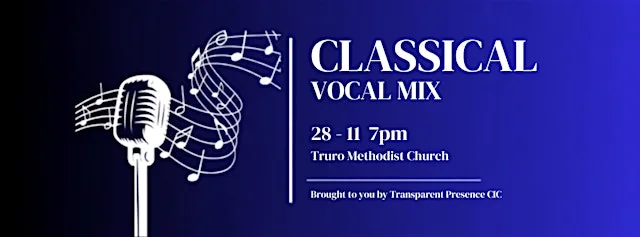 Classical Vocal Mix