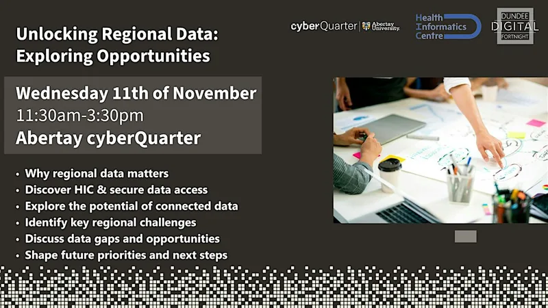 Unlocking Regional Data: Exploring Opportunities