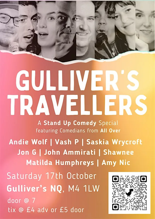 Gulliver's Travellers