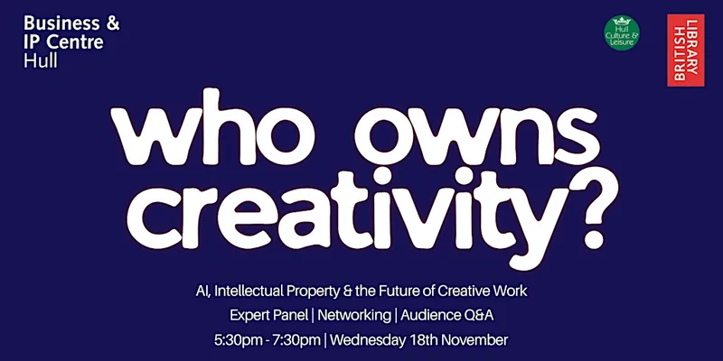 Who Owns Creativity?