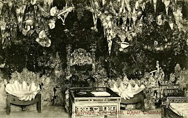 Historical Talk at Cobham Library: Oatlands Park and Grotto