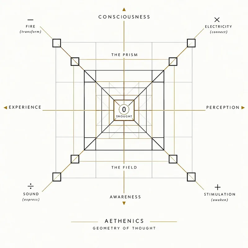 Aethenics: ReMapping the Mind — A Journey Beyond Thought - the Oculus
