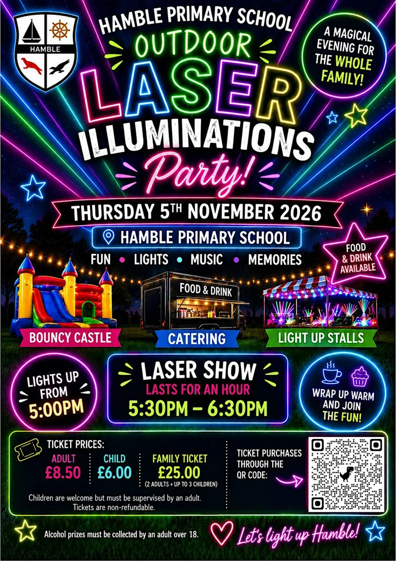 Hamble Illuminations