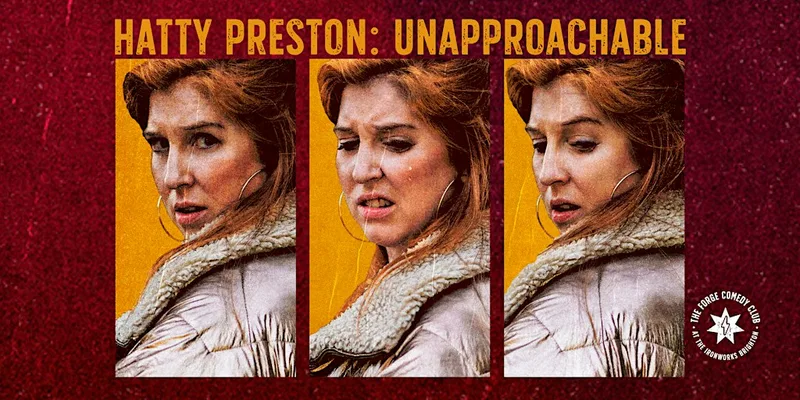 Hatty Preston: Unapproachable