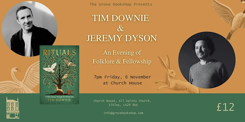 Tim Downie and Jeremy Dyson