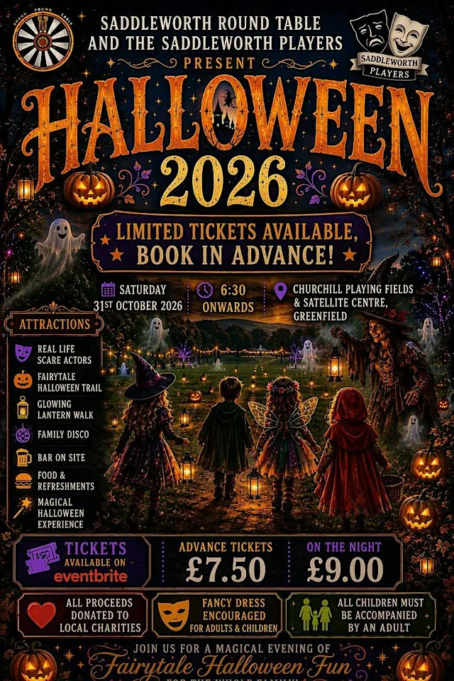 Halloween 2026