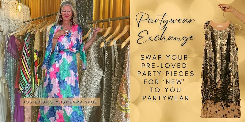 Clothes Swap - Party-wear Exchange