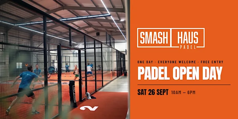 Padel Open Day