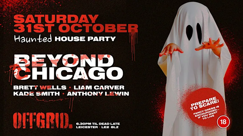 OFFGRID: HAUNTED HOUSE PARTY