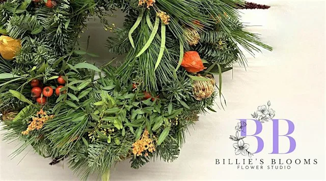 Christmas Wreath Making Workshop