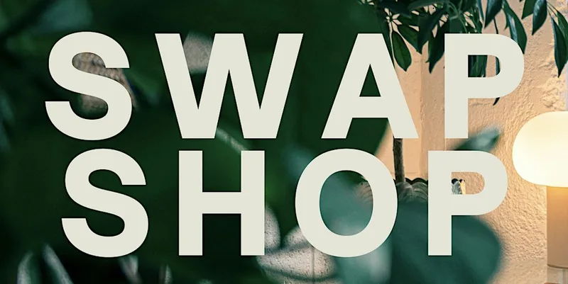 Swap Shop at Dusk